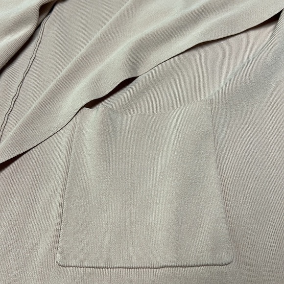Papillon Long Open Cardigan - Picture 12 of 12
